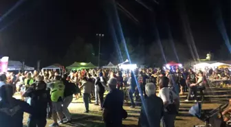 Kuşadası Motosiklet Festivali Başladı