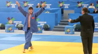 Mert Şişmanlar'dan Gümüş Madalya!