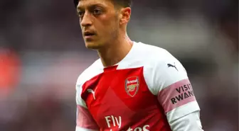 Mesut Özil 200. Resmi Maçını Boş Geçmedi