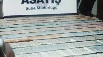 Milyonluk Vurgun Yapan Dolandırıcılar Yakayı Ele Verdi