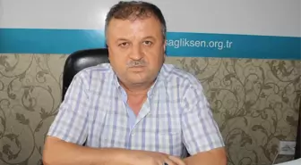 Sağlık-Sen Zonguldak Şubesinde Genel Kurula Doğru