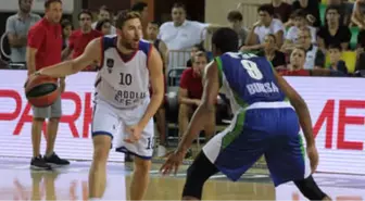 Tofaş - Anadolu Efes: 77-83