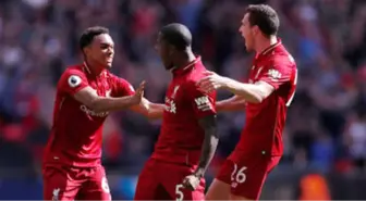 Tottenham 1 - 2 Liverpool (Liverpool 5'te 5 Yaptı)