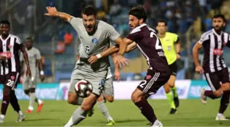 Adana Demirspor - Hatayspor: 3-0