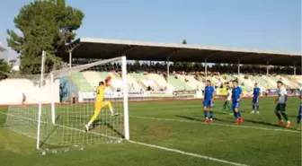 Adıyaman 1954 Spor - Altındağ Belediyespor: 1-1