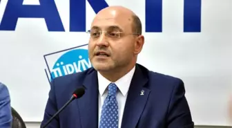 Başkan Ali Çetinbaş: Gözdağı Verme Amaçlı Saldırı Bizi Hizmet Etme Sevdamızdan Alıkoyamayacaktır'