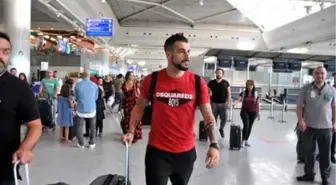 Alvaro Negredo, İstanbul'dan Ayrılıyor!