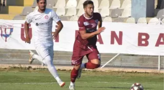 Bandırmaspor Baltok - Zonguldak Kömürspor: 2-2