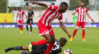 Bolu'dan Gol Sesi Çıkmadı