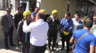 Çatak Çayı'nda Rafting Keyfi