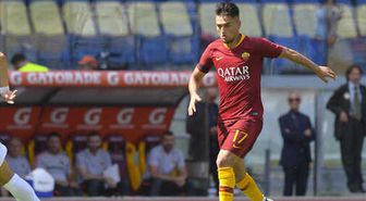 Cengiz Ünder'li Roma, Evinde Konuk Ettiği Chievo ile 2-2 Berabere Kaldı