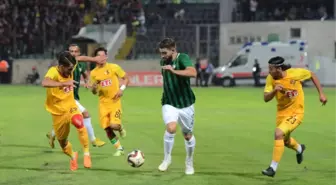 Denizlispor: 4 - Eskişehirspor: 1