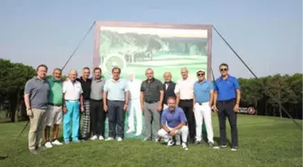 Erdoğan Demirören Anısına Golf Turnuvası