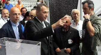 Beşiktaş Başkanı Fikret Orman: Şampiyon Olarak Ligi Bitireceğiz