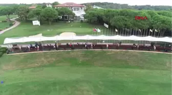 İstanbul Erdoğan Demirören Anısına Golf Turnuvası