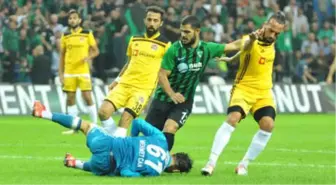 Kocaelispor - Turgutluspor: 2-1