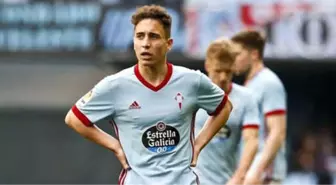 Milli Futbolcu Emre Mor, Celta Vigo'da Göze Girmeye Başladı