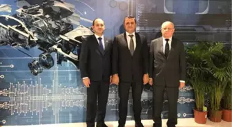 Otomotiv Yan Sanayi Firmaları Ürünlerini Automechanika'da Sergiledi