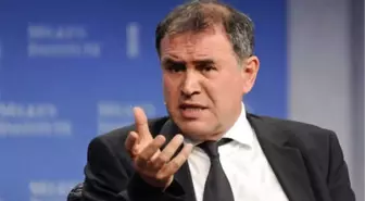 Roubini'ye Göre Finansal Krize Neden Olabilecek 10 Gerekçe