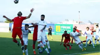 Serik Belediyespor - Payasspor: 2-2