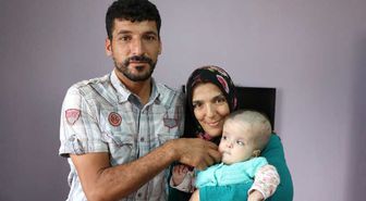 Şifa' Bebek Hayata Tutundu