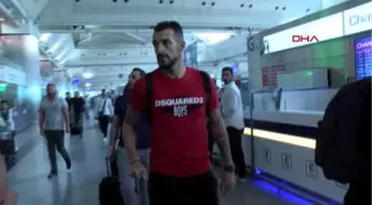 Spor Alvaro Negredo, İstanbul'dan Ayrılıyor!