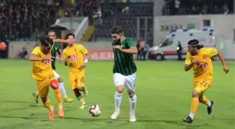 Spor Toto 1. Lig: Denizlispor: 4 - Eskişehirspor: 1