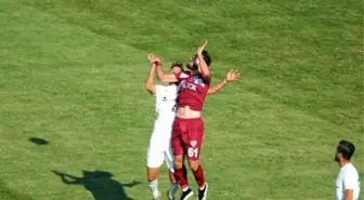 Tff 2. Lig: Bandırmaspor Baltok: 2 - Zonguldak Kömürspor: 2