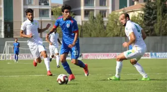 Tff 3. Lig: Elaziz Belediyespor: 1 - Esenler Erokspor: 1