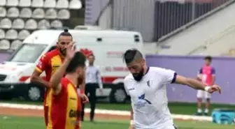 Tff 3. Lig: Yeni Orduspor: 3 - Kızılcabölükspor: 1