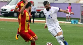 Tff 3. Lig: Yeni Orduspor: 3 - Kızılcabölükspor: 1