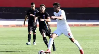 Van Bşb. - Alibeyköy Spor: 2-1