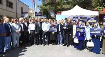 AK Parti Gençlik Kolları Başkanı Dolaşmaz, '15 Temmuz Fetö Darbesi 60 Darbesi ile Aynı Kalemden...