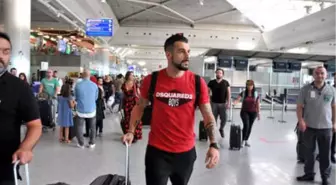 Alvaro Negredo, Al Nasr'a Transfer Oldu