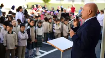 Başkan Korkut'tan Yeni Eğitim-öğretim Yılı Mesajı