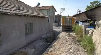 Başkan Polat, Altyapı Çalışmalarını İnceledi