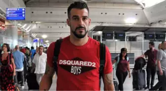 Beşiktaş, Negredo'nun Sözleşmesini Feshetti