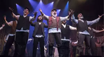 'Damdaki Kemancı' Müzikali, Yeni Sezonda Zorlu Psm'de!