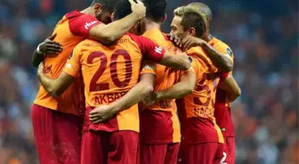 Galatasaray ile Lokomotiv Moskova 3. Randevuda