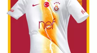 Galatasaray'ın 2018-2019 Sezonunda Giyeceği 3. Forması