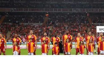 Galatasaray, Şampiyonlar Liginde Sahne Alıyor