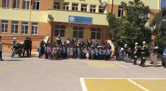 Güvenli Okul, Güvenli Eğitim' Projesi