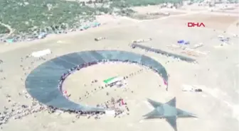 Hatay Dünya ve Suriye Türkmenleri, Yayladağı'nda Buluştu