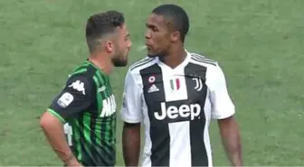 İtalya'da Gündem Douglas Costa