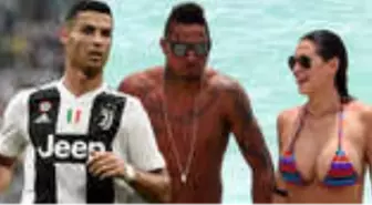 Kevin-Prince Boateng'in Eşi Melissa Satta'dan Cristiano Ronaldo'yu Kızdıracak Sözler