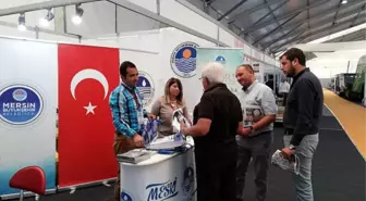 Meski, Su ve Su Teknolojileri Fuarı'na Katıldı