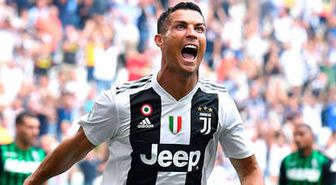 Şampiyonlar Ligi'nin En Golcüsü Ronaldo