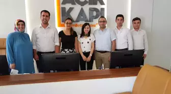 SEDAŞ'tan Sakarya Valiliği Açık Kapı Birimine Nezaket Ziyareti