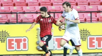 Spor Toto 1. Lig: Gençlerbirliği: 3 - Tetiş Yapı Elazığspor: 1