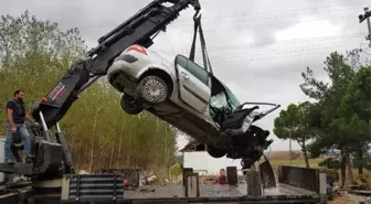 Tokat'ta Trafik Kazası: 1 Ölü